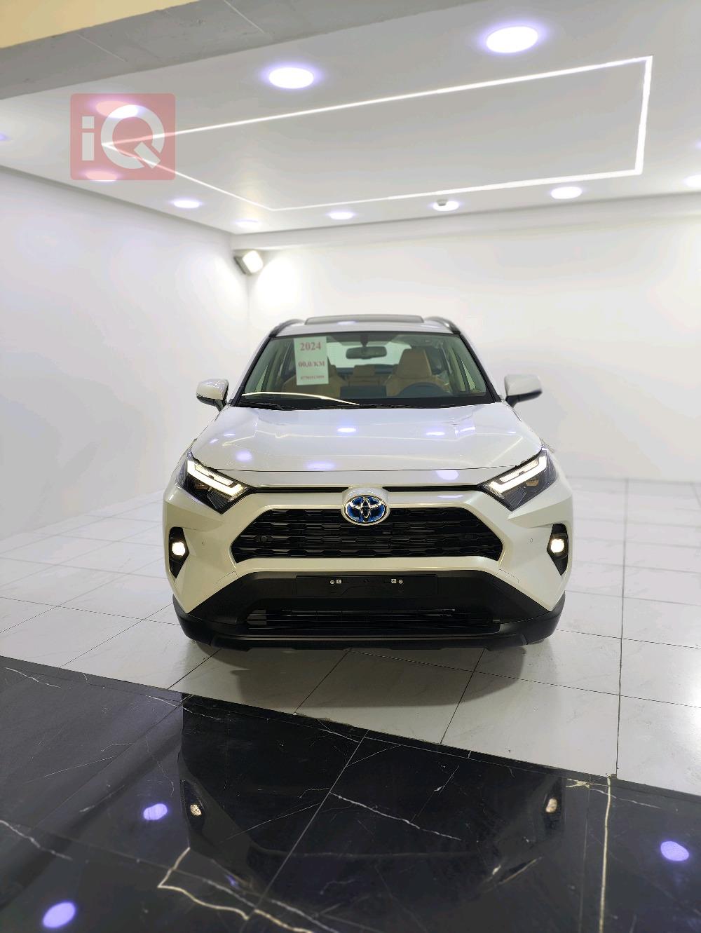 تويوتا راف 4